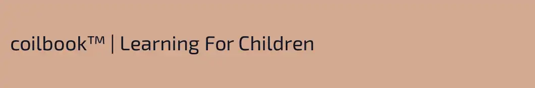 coilbook™ | Learning For Children